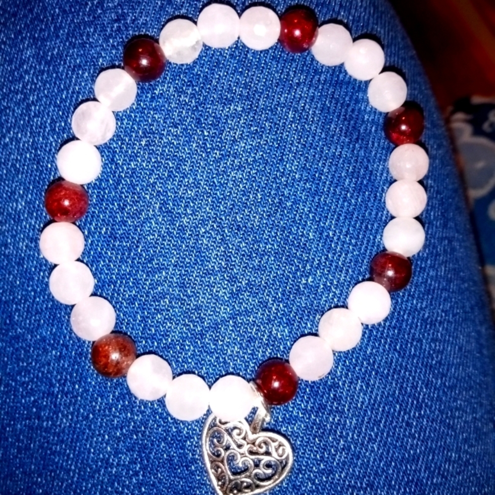 Stretch bracelet